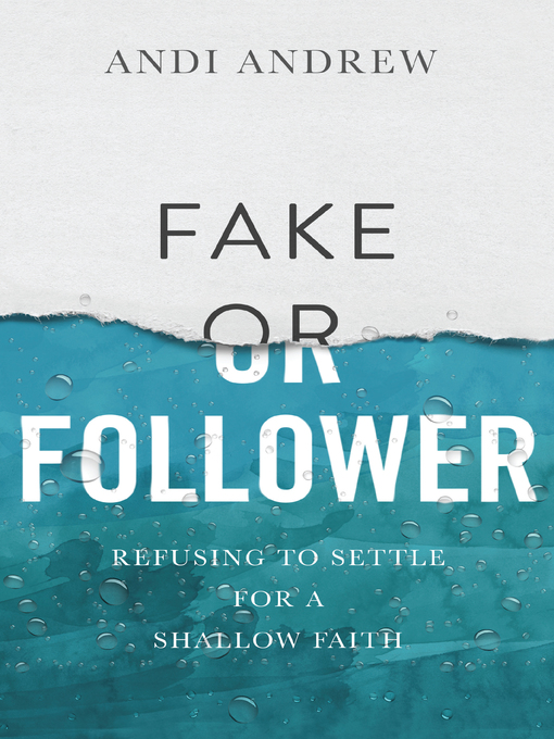 Title details for Fake or Follower by Andi Andrew - Available